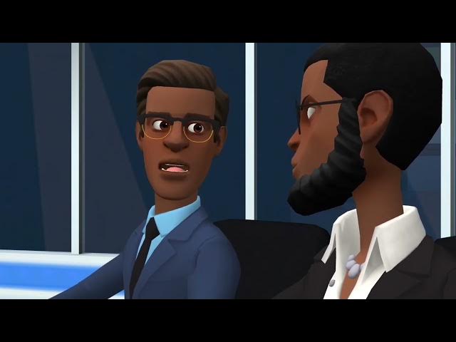 Video thumbnail for Disfunctional Full Episode Eight “Not Laying Down”of Season Three.