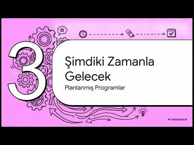 Video thumbnail for İngilizce 2 2025-2026 Bütünleme Soruları