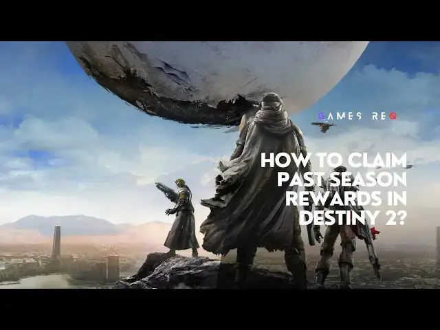 Video thumbnail for How to Claim Past Season Rewards in Destiny 2?
