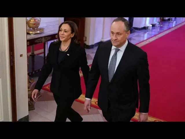 Video thumbnail for Domestic Violence Accusation Rocks Kamala Harris - This Is Horrifying