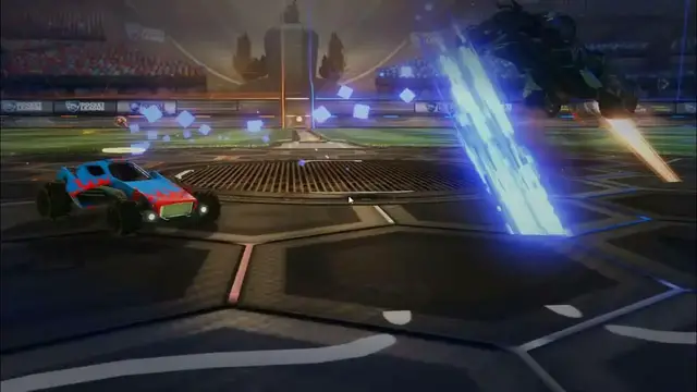 Video thumbnail for Rocket League HD Gameplay  60 FPS