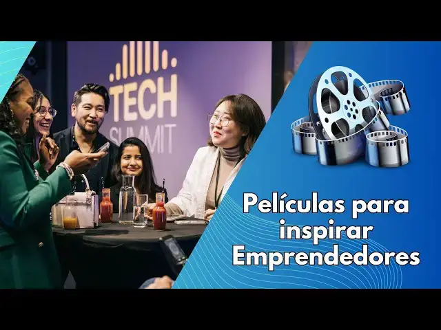 Video thumbnail for Siete Películas Esenciales para Inspirar a Emprendedores