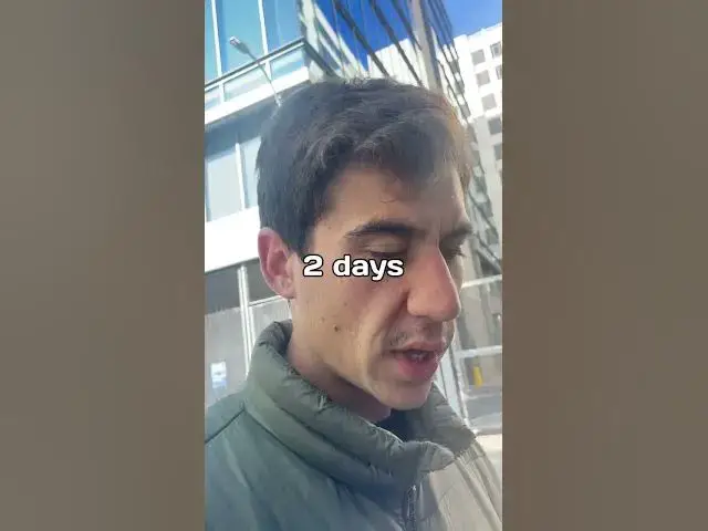 Video thumbnail for Day 36 of trying to hug Elon Musk