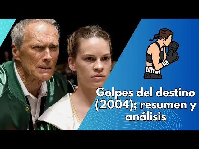 Video thumbnail for Golpes del destino (2004); resumen y análisis