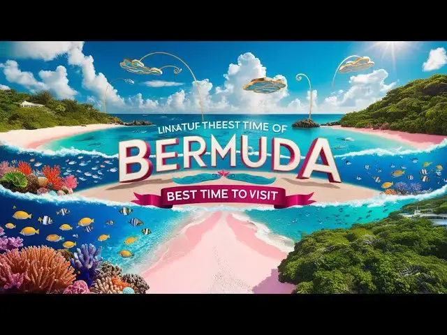 Video thumbnail for Best Time to Visit Bermuda: Seasons, Weather & Travel Tips 2026