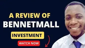 Video thumbnail for BennetMall Investment Platform Review (Watch before investing)