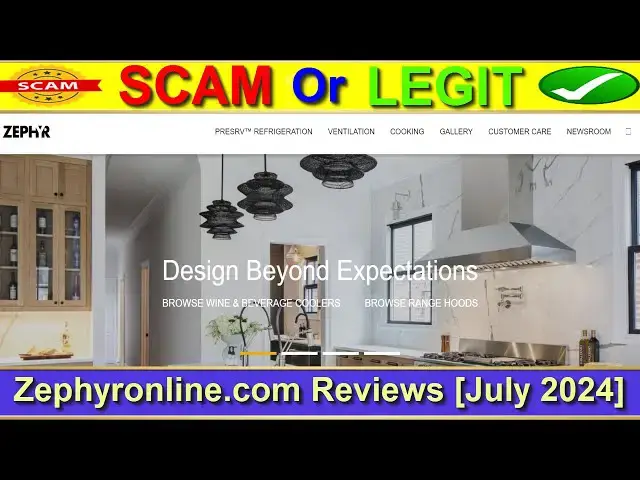 Video thumbnail for Zephyronline Reviews (July 2024) This Online Store Legit or Scam?| Product Review