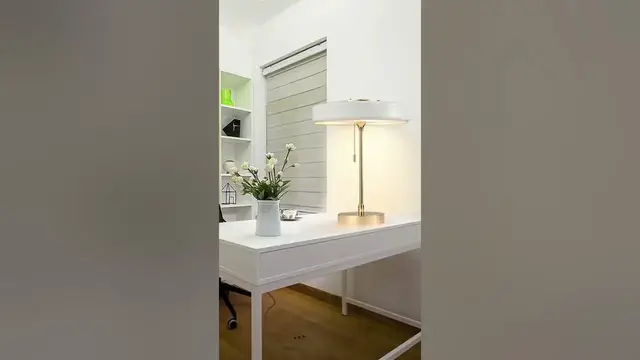 Video thumbnail for Stylish Illumination | Retro British Bedside Lamp #shorts