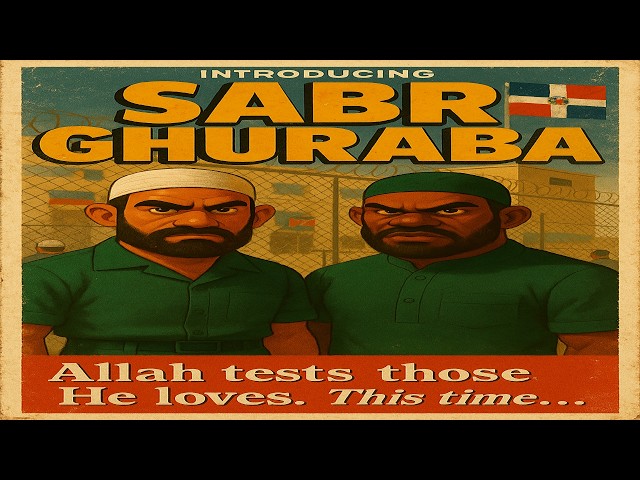 Video thumbnail for SABR GHURABA Quiet Storm