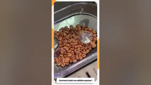 Video thumbnail for 💢 💥 Ne faites plus cette erreur avant de choisir une machine à expresso ! ☕