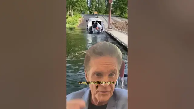 Video thumbnail for one man can make the difference #fishingmemes #gonefishing #memes #fishingfails