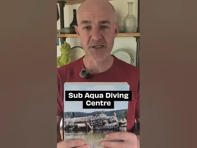 Video thumbnail for Dive into History with Per Adversa ad Profundi #military #diving #history
