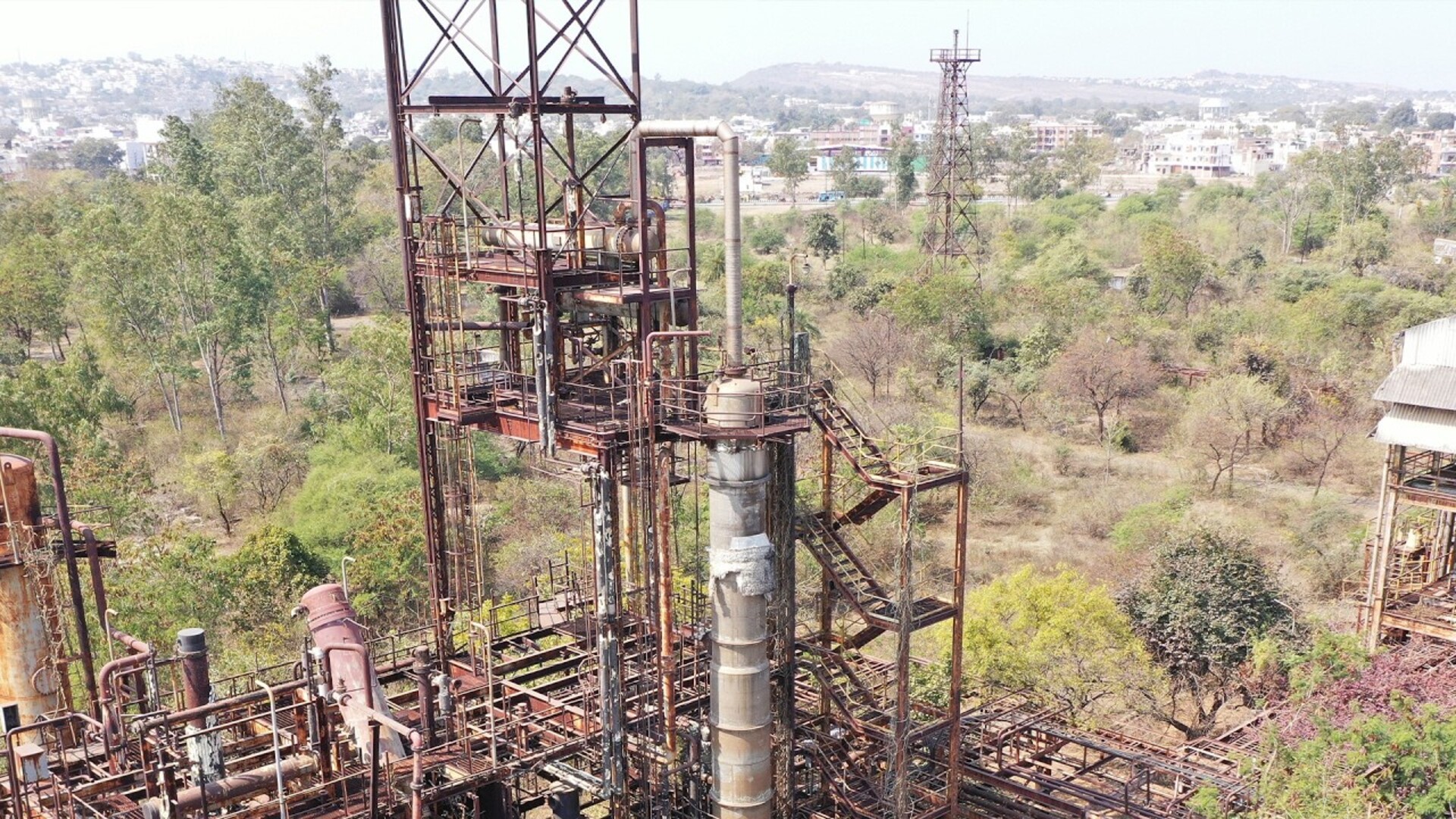 Video thumbnail for Why The Bhopal Union Carbide Disaster Was Worse Than You Thought