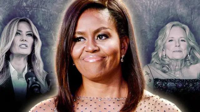 Video thumbnail for The X Worst Outfits First Ladies Have Been Caught Wearing