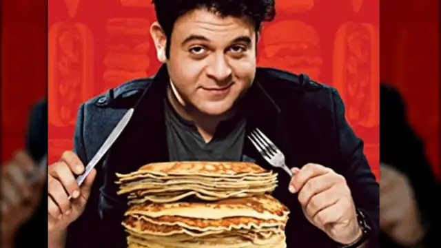 Video thumbnail for The Absolute Best Man V Food Restaurant In Every State