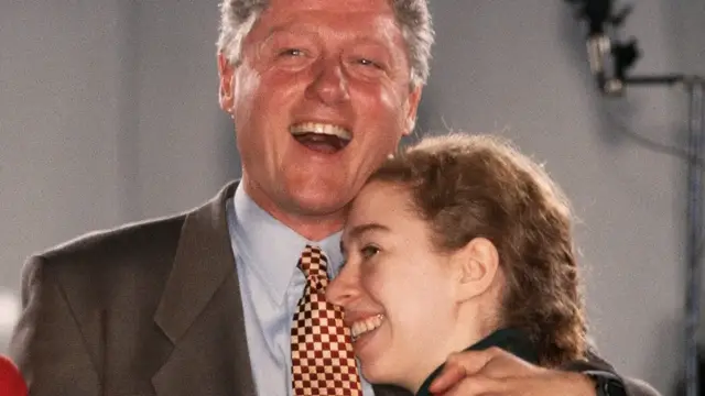 Video thumbnail for The Clintons Had Surprising White House Rules For Chelsea
