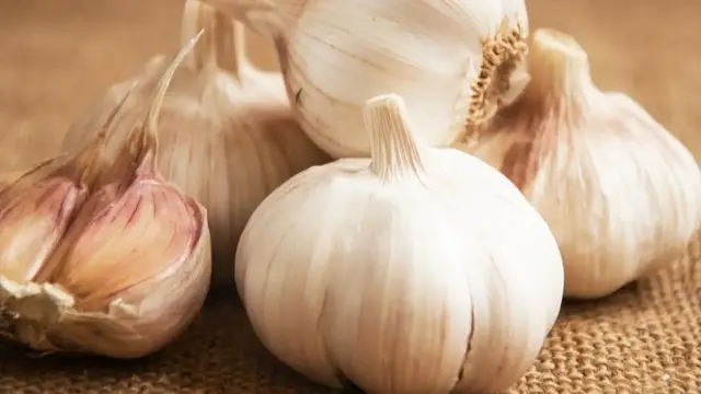 Video thumbnail for You've Been Peeling Garlic Wrong This Whole Time