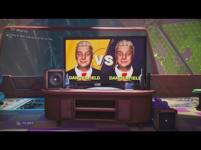 Video thumbnail for High On Life 2 - Bleeding Star Headquarters: Watch Some TV (Blue Chef and Dueling Dangerfields)