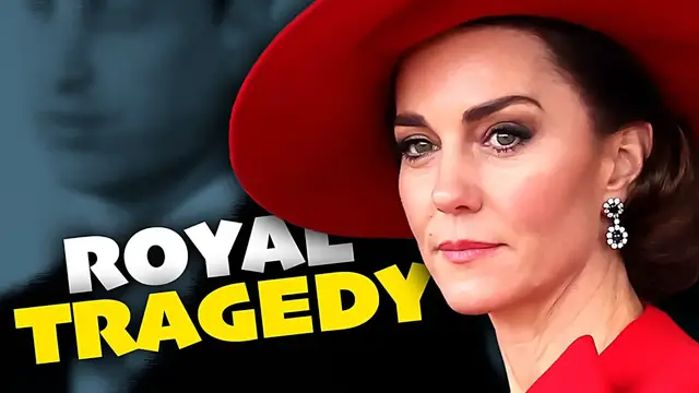 'Video thumbnail for The Tragedy Of Kate Middleton Gets Sadder & Sadder'