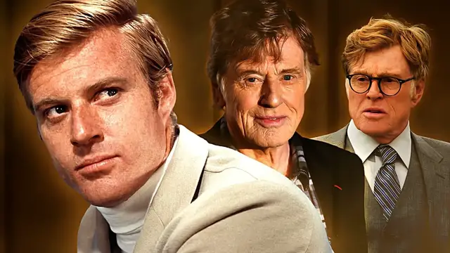 'Video thumbnail for The Life And Death Of Robert Redford'
