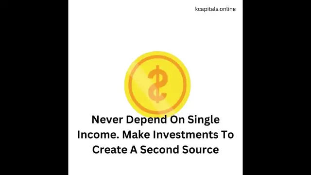 Video thumbnail for Best Financial Advice Quotes | Never Depend On Single Income | Warren Buffett Quotes