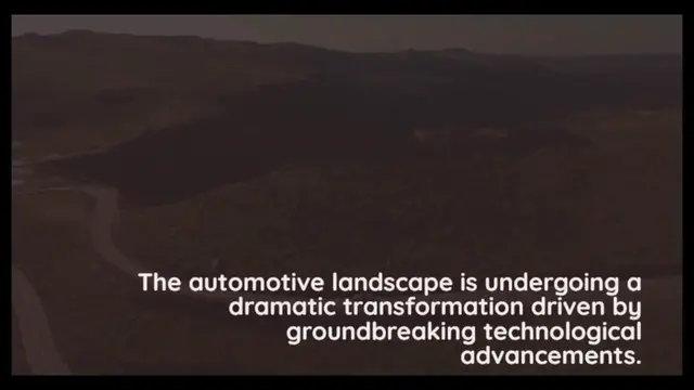 Video thumbnail for Revolutionizing Travel The Future of Autos Vehicles