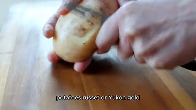 Video thumbnail for potato bake recipe