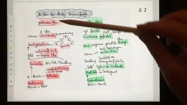 Video thumbnail for Offenes und geschlossenes Drama - die ganze Wahrheit