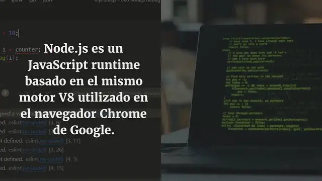 Video thumbnail for Cómo Depurar el Código Node.js Utilizando Diversas Herramientas