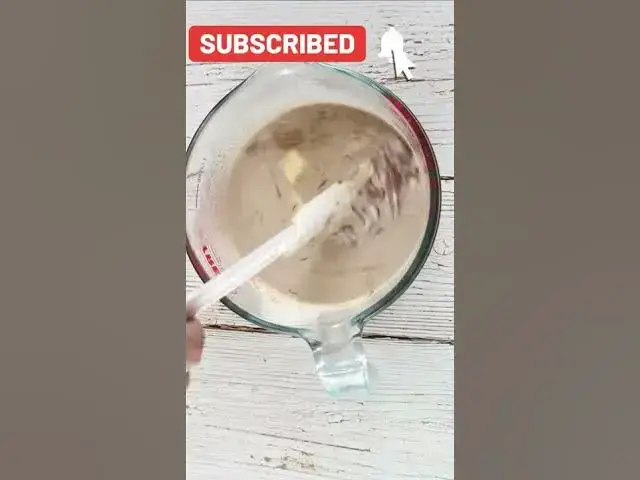 'Video thumbnail for #shorts - Prajitura cu crema ganache de ciocolata β€β€β'