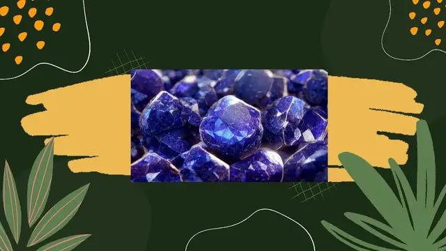 Video thumbnail for Tanzanite: The Enchanting December Birthstone