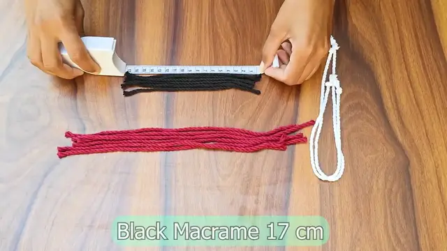 Video thumbnail for Macrame Couples wall hanging with round shape ring _ Macrame couple wall hanging