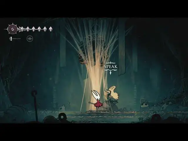 'Video thumbnail for Hollow Knight: Silksong - Act 1 Shellwood and Bellhart: Widow Location | Winged Furm, Furms Gameplay'
