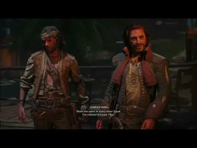 Video thumbnail for Assassin's Creed Black Flag Resynced - The Forts: Charles Vane and Jack Rackham, Ed Thatch Cutscene