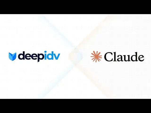 Video thumbnail for deepidv now runs natively inside your AI agent.
