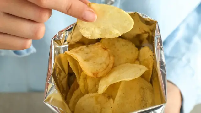'Video thumbnail for The One Thing You Should Do Before Opening A Bag Of Chips'