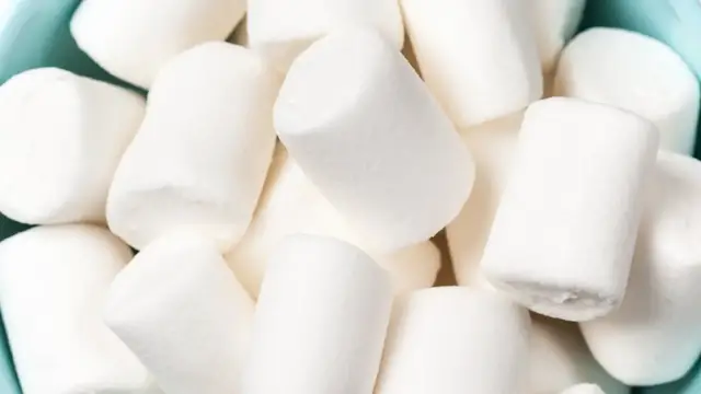 Video thumbnail for This Is How Marshmallows Are Really Made