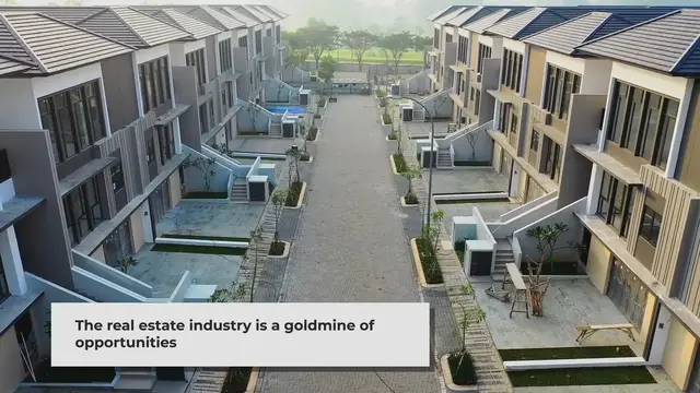 'Video thumbnail for The Real Estate Business: A Comprehensive Guide for Construction Companies'