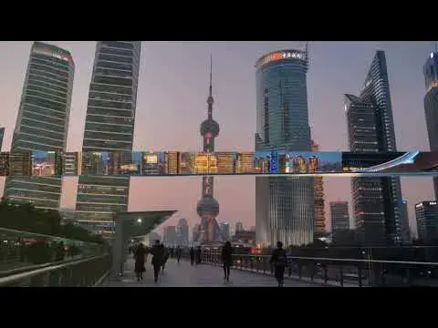Video thumbnail for Shanghai Unveiled: An Expat's Hidden Gems