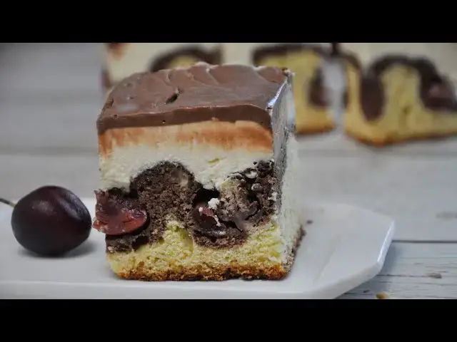 Video thumbnail for Prajitura Valurile Dunarii😍, fina, delicioasa si aspectuoasa 🏠 Casuta Laurei