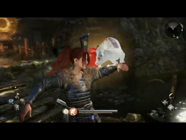 Video thumbnail for Nioh 3 - 1572 CE Futamata Castle-Town: Chijiko Completed "Cyclone Wind" Location | Playstation 5