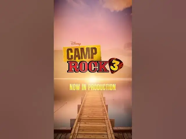 'Video thumbnail for Camp Rock 3 Now in Production!'