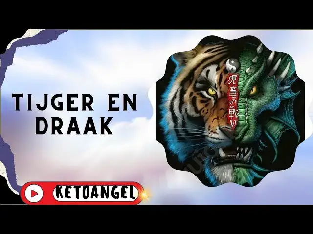 Video thumbnail for Tijger en Draak: Een Gevaarlijke Dans van Passie en Macht in Chinese Astrologie