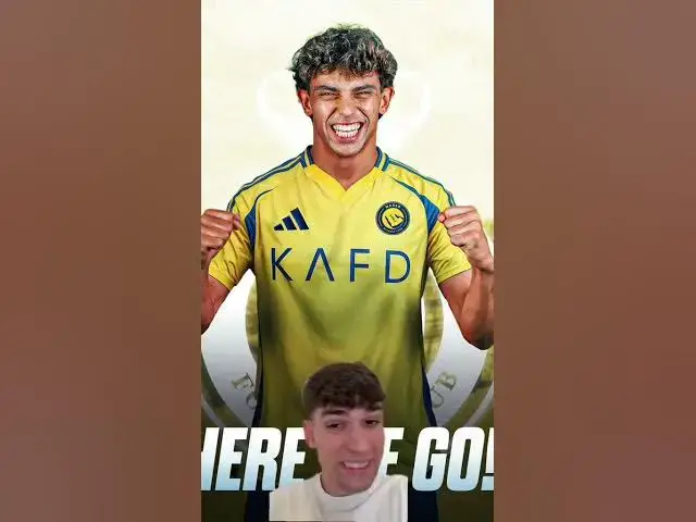 'Video thumbnail for JOAO FÉLIX AL AL NASSR'