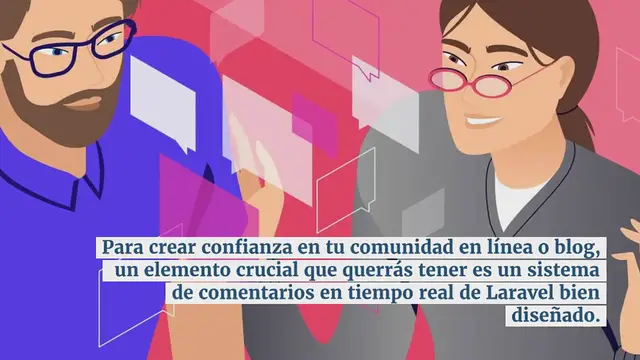 Video thumbnail for Construye un Sistema de Comentarios en Tiempo Real en Laravel