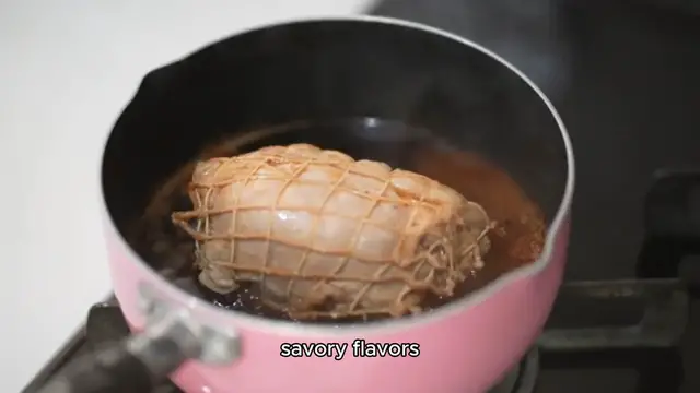 Video thumbnail for slow cooker ham recipe