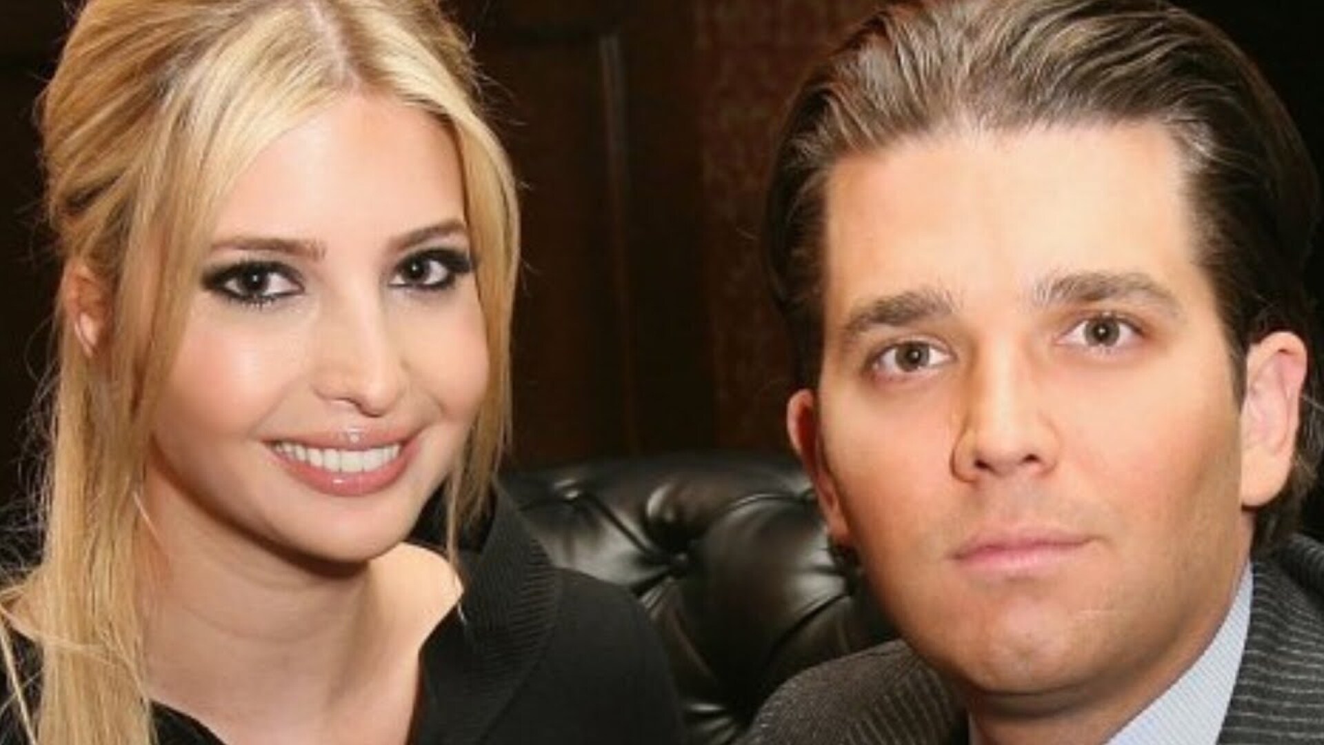 Video thumbnail for The Truth About Ivanka Trump's Relationship With Her Brothers