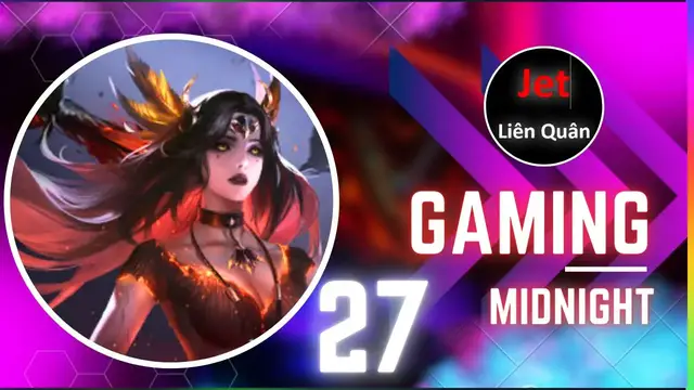 Video thumbnail for Jet Liên Quân 27 - Ngọn lửa của sự phản bội Nghiệp hoả yêu hậu.