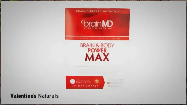 'Video thumbnail for BrainMD Brain And Body Power Max Review'