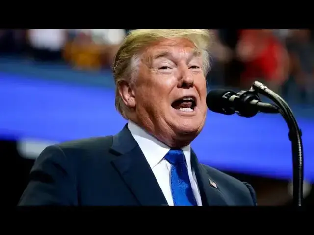 Video thumbnail for MUST SEE: Trump Releases EPIC Video Exposing Biden Just Before His State Of The Union
